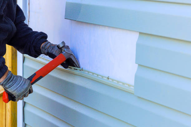 Reliable Fiber Cement Siding contractor in Lexington, IL by Creative Siding
