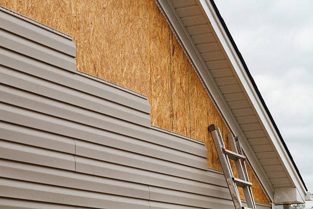 24/7 Emergency Fiber Cement Siding experts in Lexington, IL